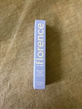 Florence by Mills Built to Lash Mascara - 0.3 fl. oz. / 9 ml